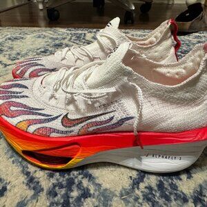 Running Racing Shoes Nike Alphafly 3 Next 3%
